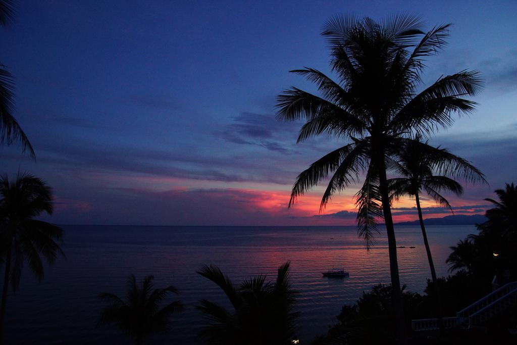 Blue Star Dive And Resort Anda  Eksteriør bilde