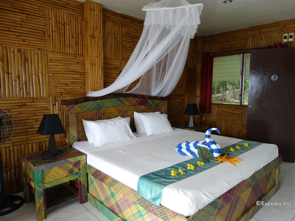 Blue Star Dive And Resort Anda  Eksteriør bilde